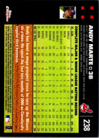 2007 Topps Chrome Andy Marte #238