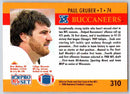 1990 Pro Set Paul Gruber