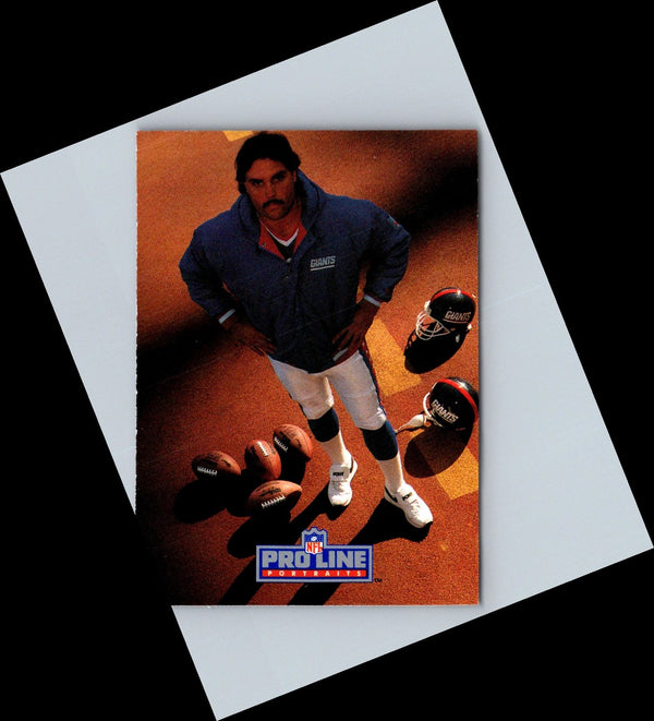 1991 Pro Line Portraits Sean Landeta #30