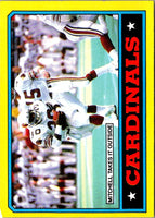 1986 Topps Cardinals Team Leaders #326 EX-MT
