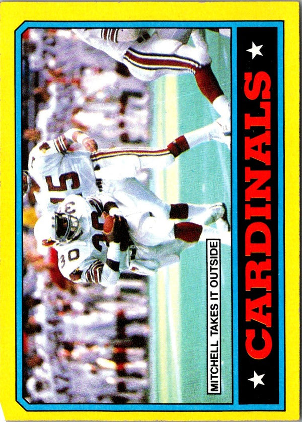 1986 Topps Cardinals Team Leaders #326 EX-MT