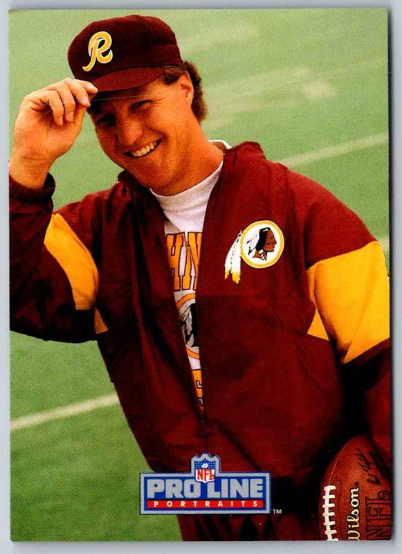 1991 ProLine Cary Conklin #348