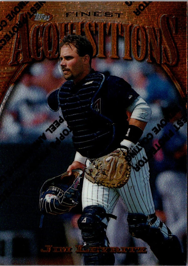 1997 Topps World Series Batting Foes #24