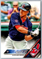 2016 Topps 65th Anniversary Michael Brantley #8