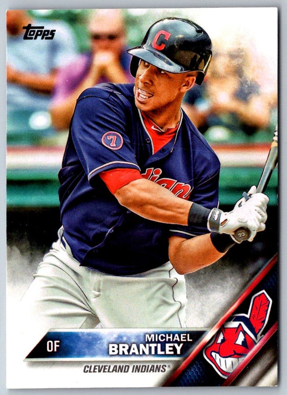 2016 Topps 65th Anniversary Michael Brantley #8