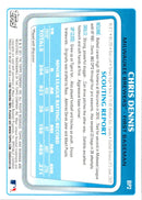 2011 Bowman Prospects Chris Dennis