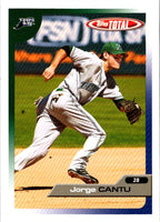2005 Topps Total Jorge Cantu #10