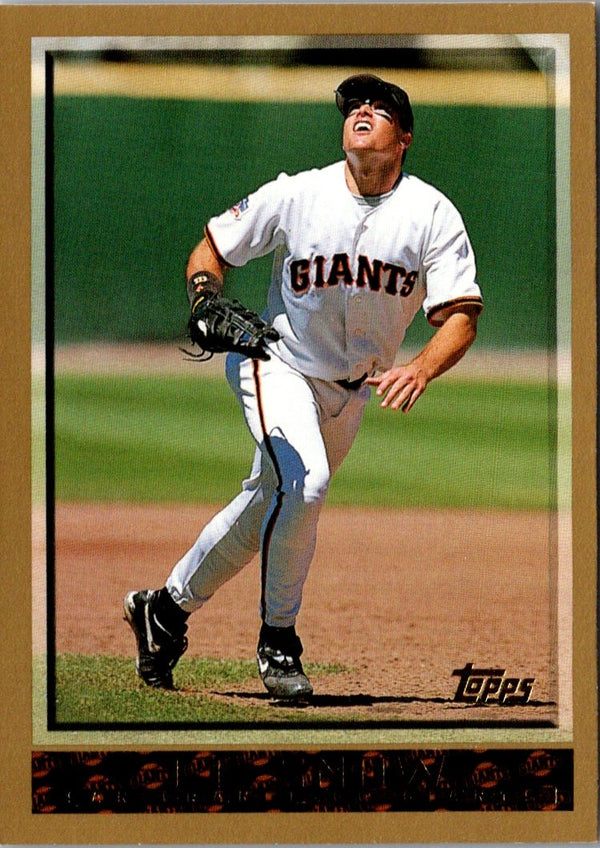 1998 Topps J.T. Snow #151