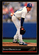 1992 Leaf Black Gold Jesse Orosco