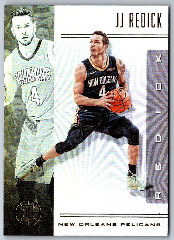 2019 Panini Illusions JJ Redick #133