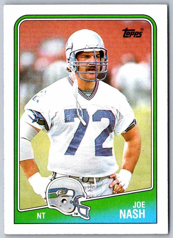 1988 Topps Joe Nash #141