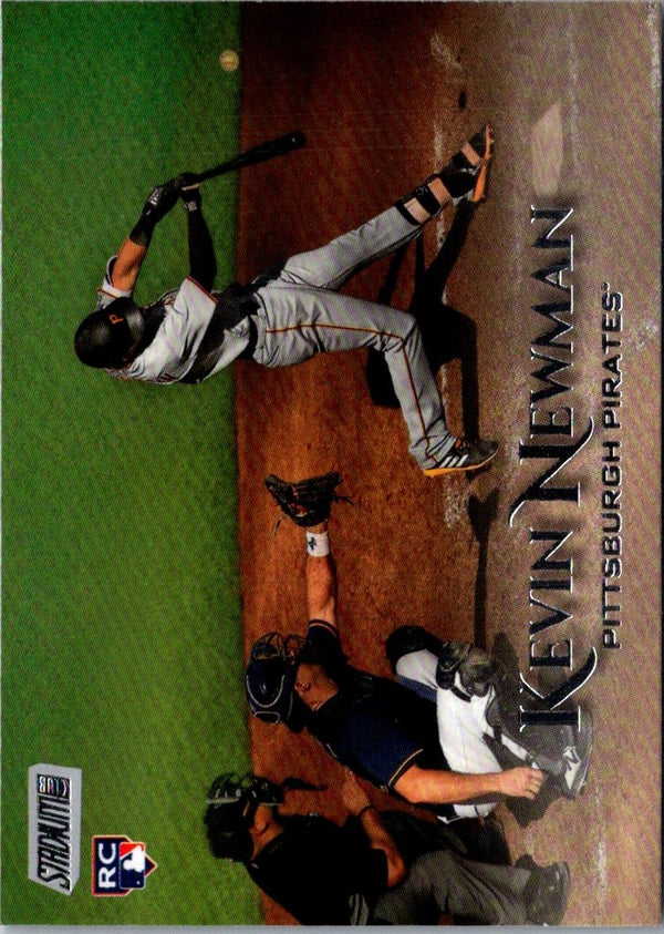 2019 Stadium Club Kevin Newman #267 Rookie