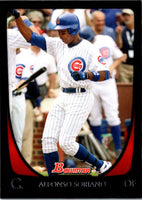 2011 Bowman Alfonso Soriano #161