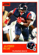 2019 Score Alfred Blue