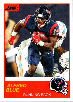 2019 Score Alfred Blue #44