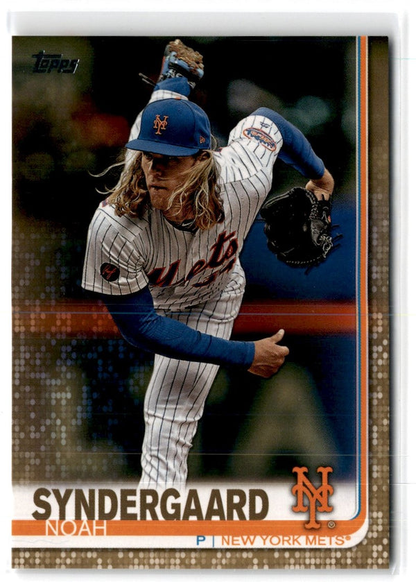 2019 Topps 150th Anniversary Noah Syndergaard #359