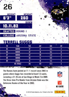 2010 Score Terrell Suggs #26