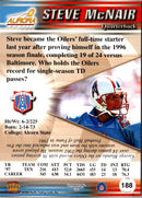 1998 Pacific Aurora Steve McNair
