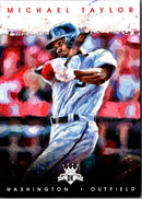 2016 Panini Diamond Kings Michael Taylor