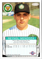 1993 Fleer Excel Reynol Mendoza #193