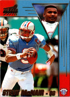 1998 Pacific Aurora Steve McNair #188