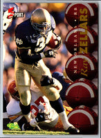 1995 Classic Images Limited Ray Zellars #118 Rookie