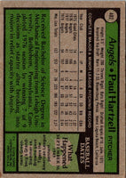 1979 Topps Paul Hartzell #402
