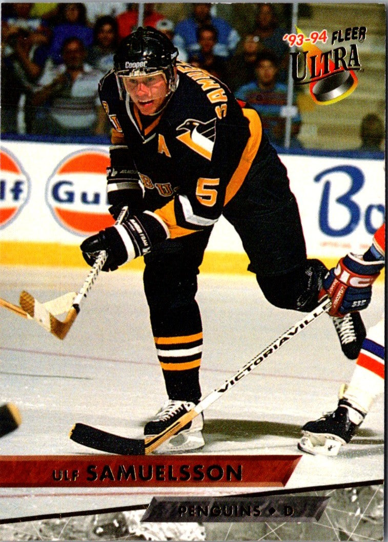 1993 Ultra Ulf Samuelsson
