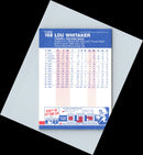 1985 Fleer Lou Whitaker