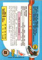 1991 O-Pee-Chee Olaf Kolzig #290