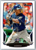 2013 Bowman Jean Segura #183