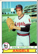 1979 Topps Paul Hartzell