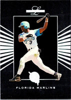 1994 Leaf Limited Carl Everett #31