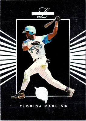 1994 Leaf Limited Carl Everett #31