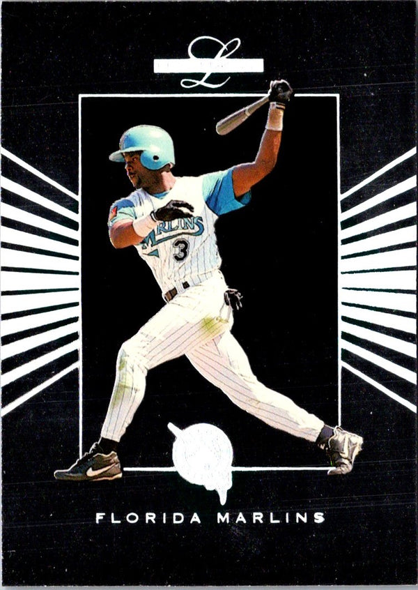 1994 Leaf Limited Carl Everett #31