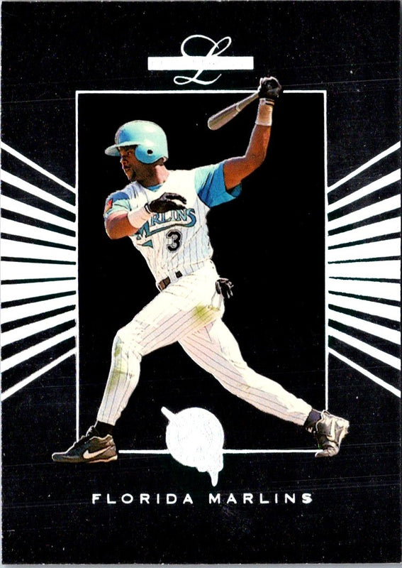 1994 Leaf Limited Carl Everett #31