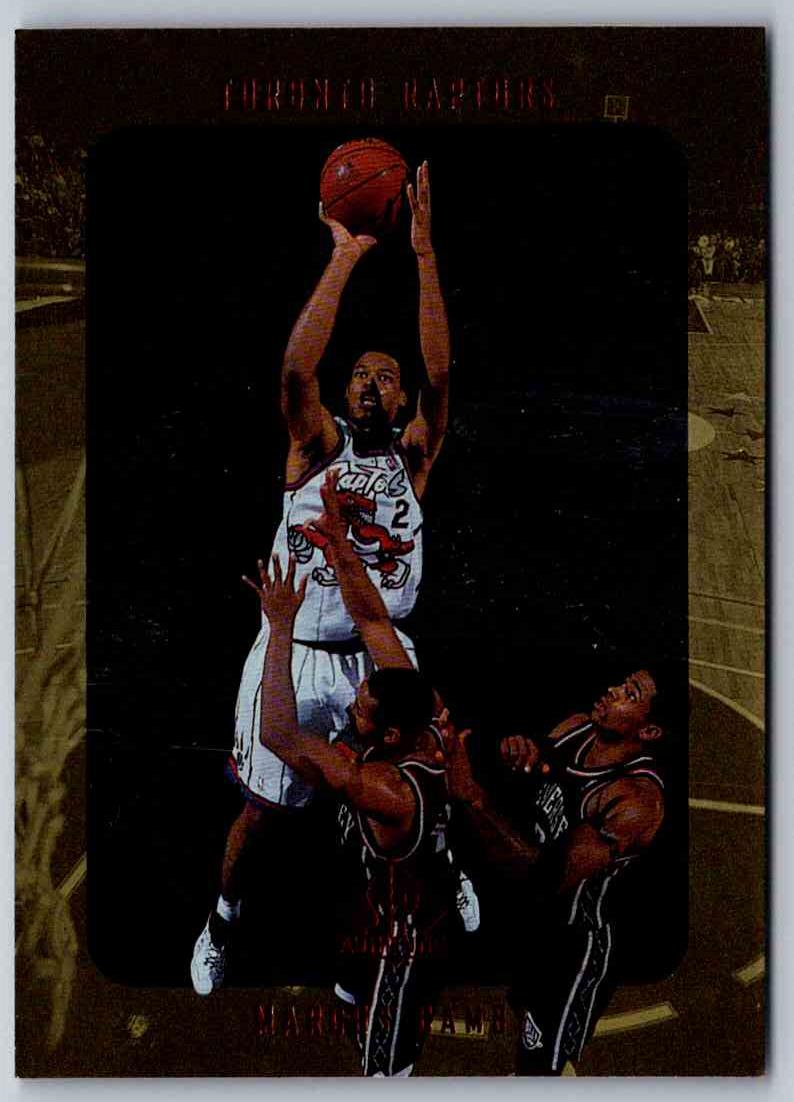 1995 Upper Deck Marcus Camby