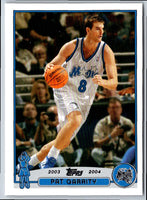 2003 Topps Collection Pat Garrity #196
