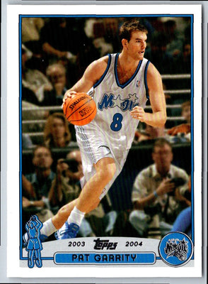 2003 Topps Collection Pat Garrity #196