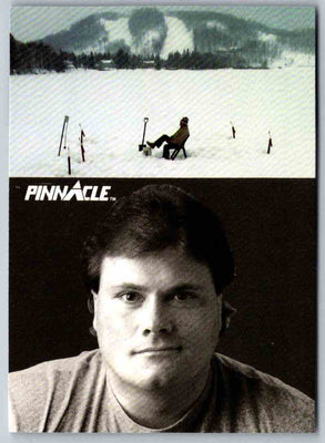 1991 Pinnacle John Alt #397