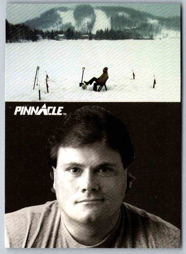 1991 Pinnacle John Alt #397