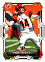 2015 Bowman Andy Dalton #27