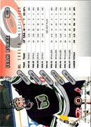 1997 Donruss Sean Burke