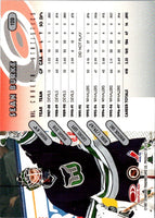 1997 Donruss Sean Burke #128