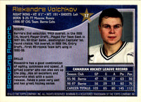 1997 Bowman CHL Alexander Volchkov #12