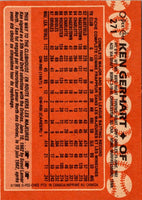 1988 O-Pee-Chee Ken Gerhart #271