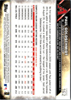 2016 Topps Chrome Paul Goldschmidt #162