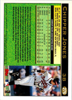 1995 Topps Rondell Jones #75