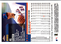 2000 Topps Al Leiter #280