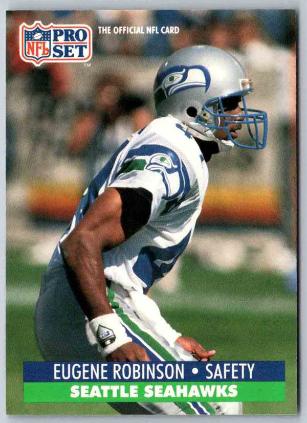 1992 Proset Eugene Robinson #666